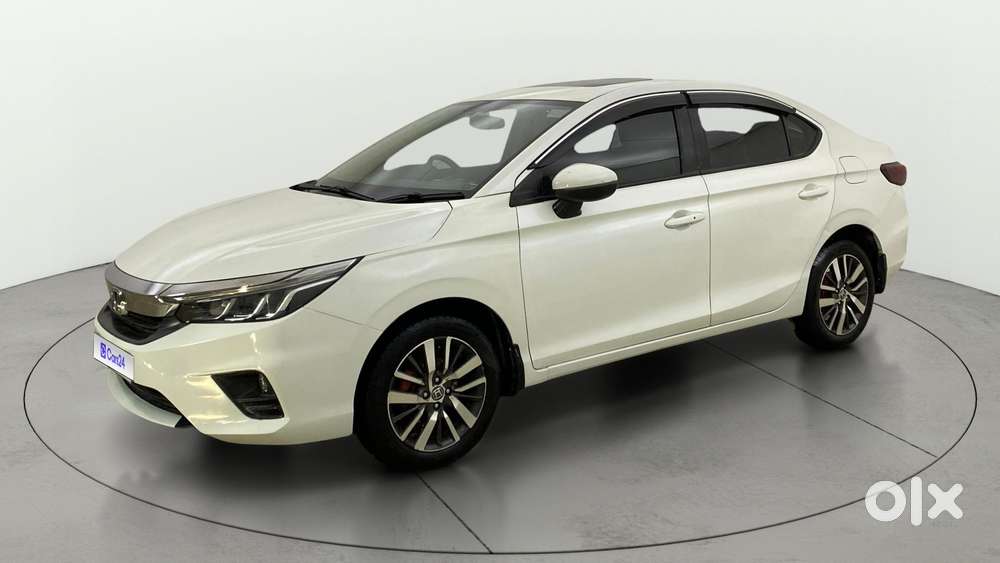Honda City 1.5 Vx I-vtec Mt, 2021, Petrol