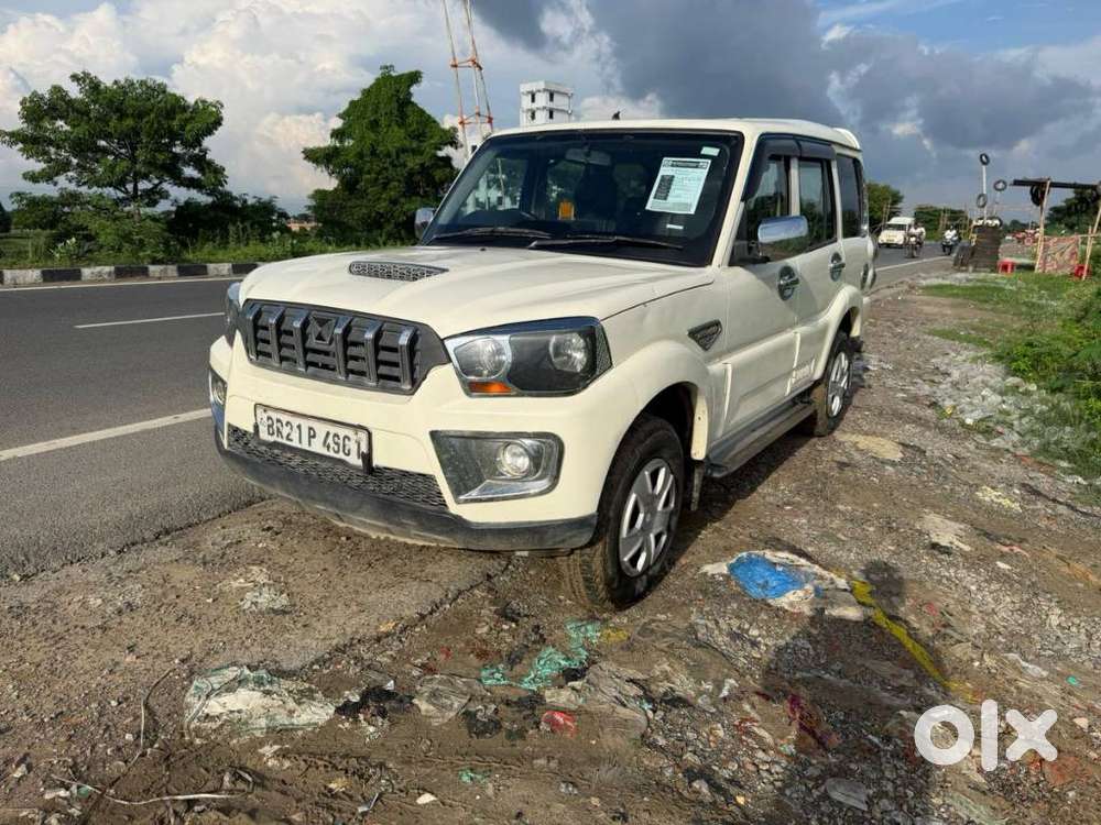 Mahindra Scorpio S3, 2019, Diesel