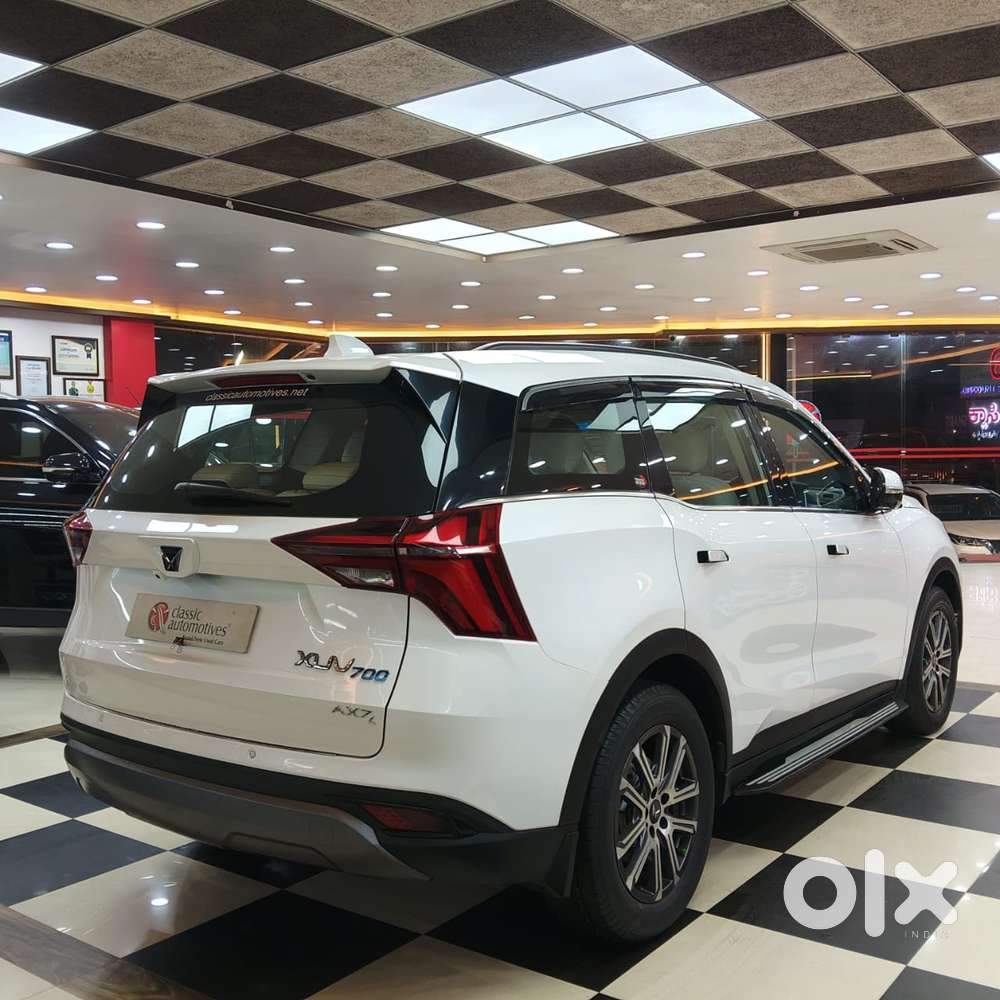 Mahindra Xuv700 2.0 Ax 7 Petrol At Luxury Pack Str, 2023, Petrol