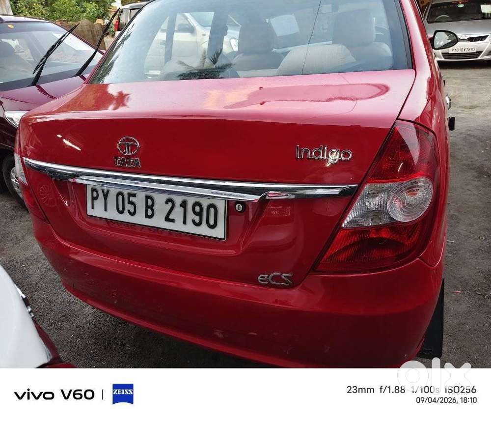 Tata Indigo Cs Lx Tdi, 2016, Diesel