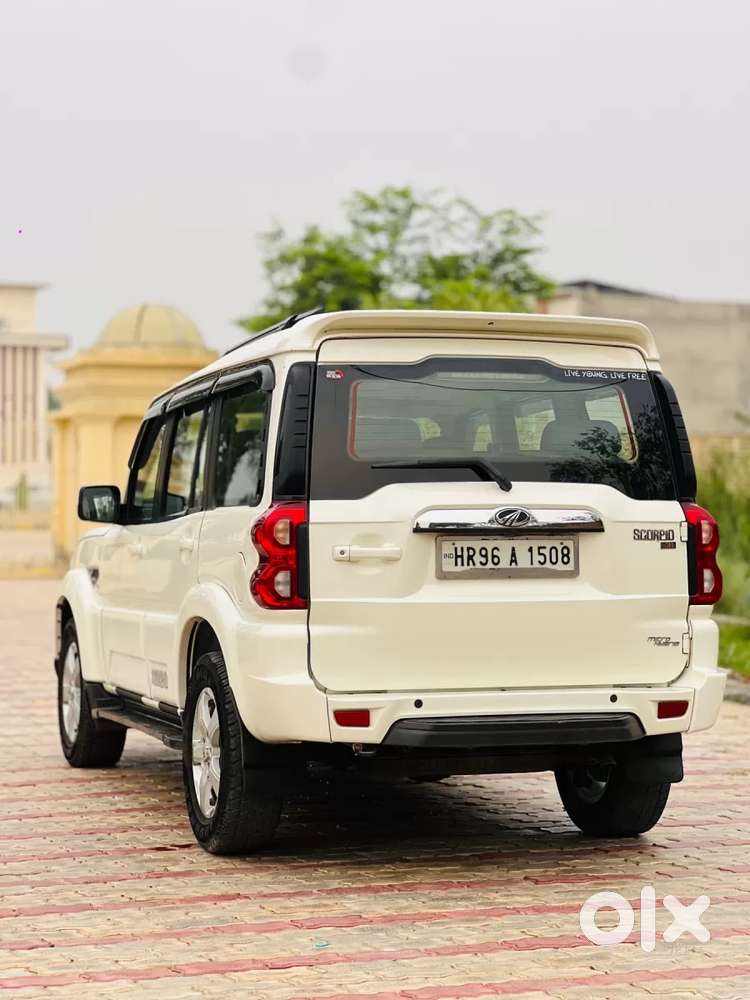 Mahindra Scorpio, 2021, Diesel
