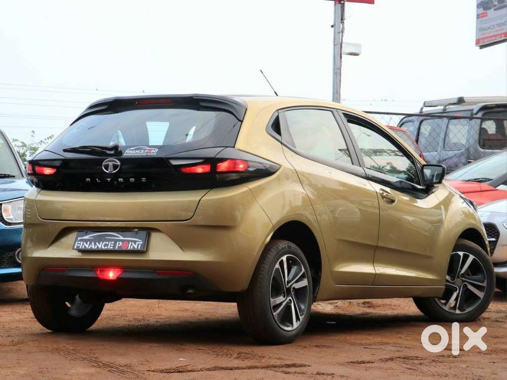 Tata Altroz 1.2 Xz Plus Petrol, 2021, Petrol