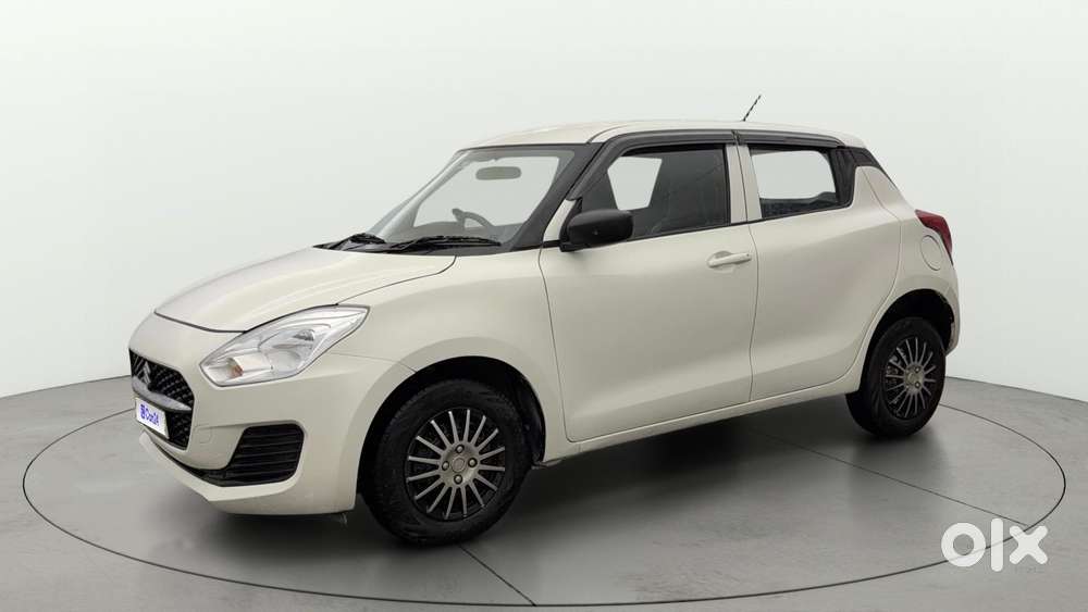 Maruti Suzuki Swift Lxi, 2018, Cng & Hybrids