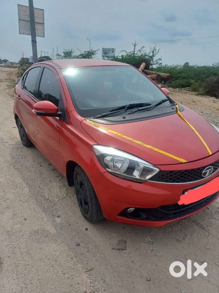 Tata Tigor 1.2 Revotron 2017