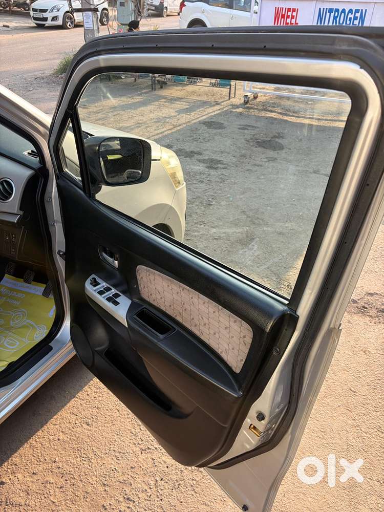 Maruti Suzuki Wagon R 2013