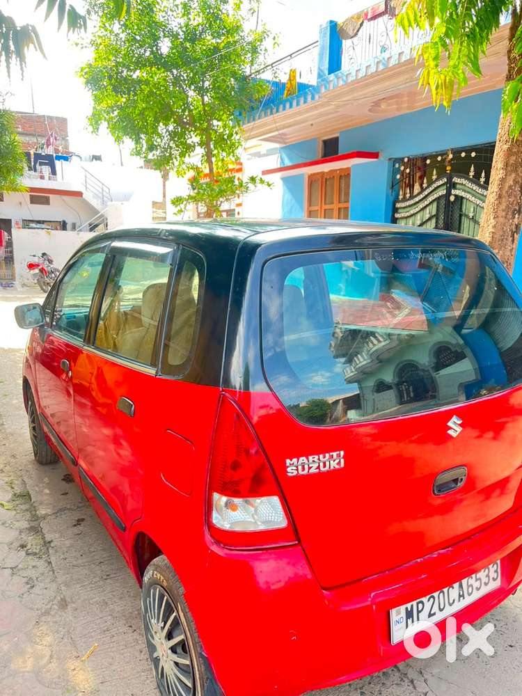 Maruti Suzuki Zen Petrol 2008