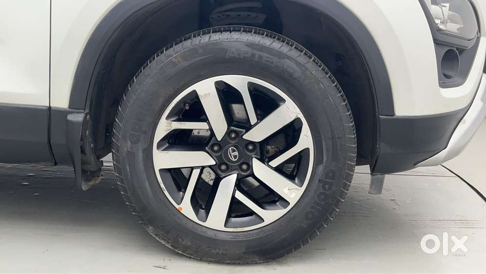 Tata Harrier Xz+ Dual Tone, 2020, Diesel