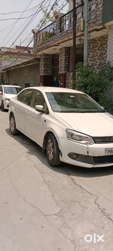 Volkswagen Vento 2012 Diesel 213000 Km Driven Good Condition