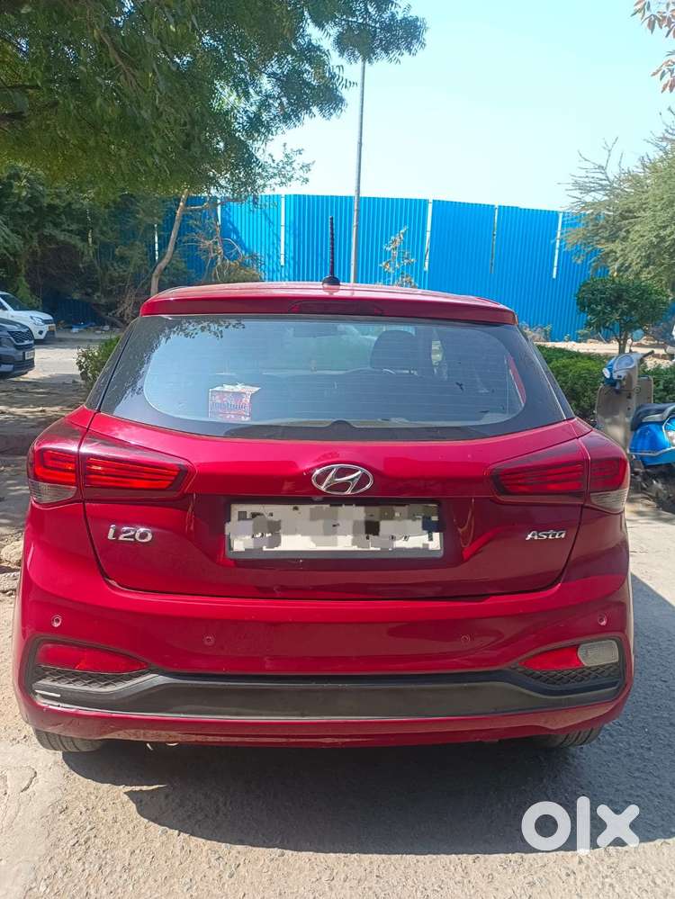 Hyundai New I20, 2018, Petrol