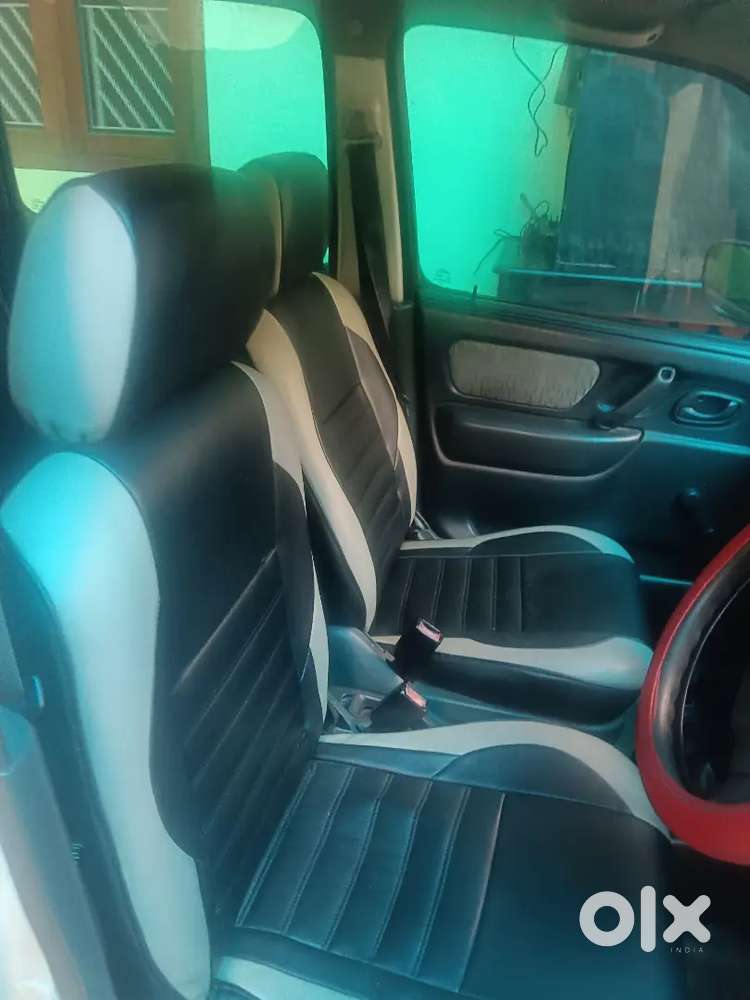 Maruti Suzuki Wagon R 2007 Car