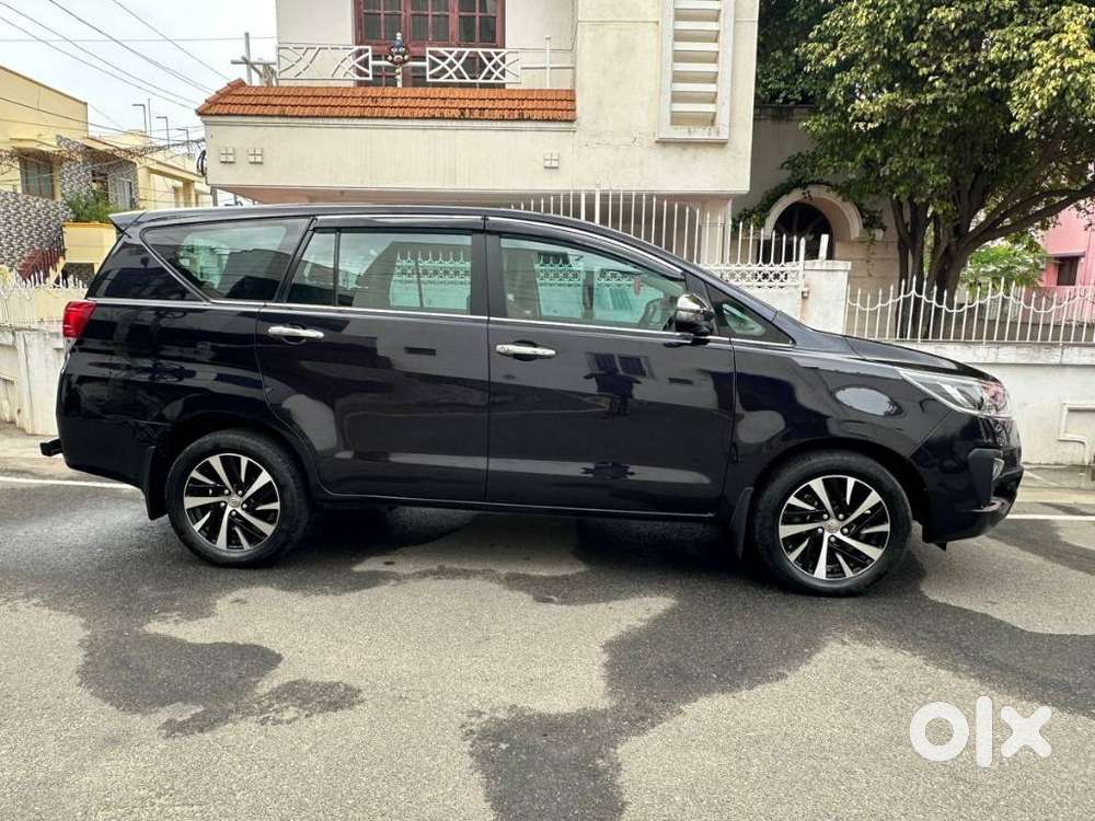 Toyota Innova Crysta 2.4 Z 7 Str, 2021, Diesel