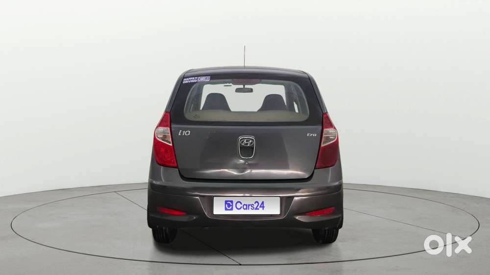 Hyundai I10 Era, 2013, Petrol