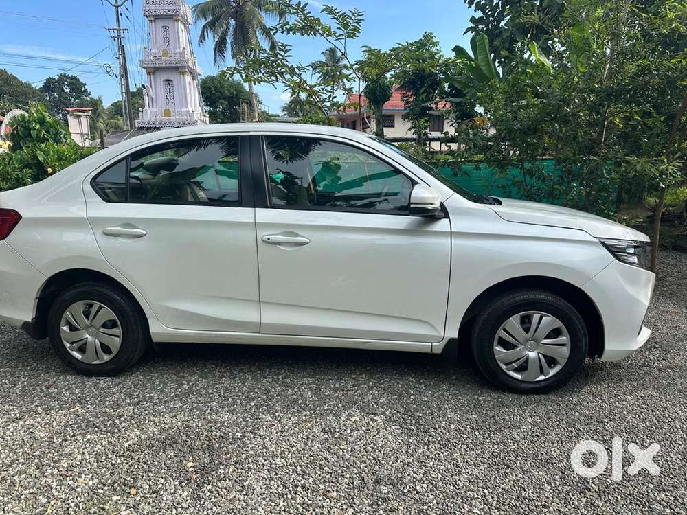 Honda Amaze Petrol 2018
