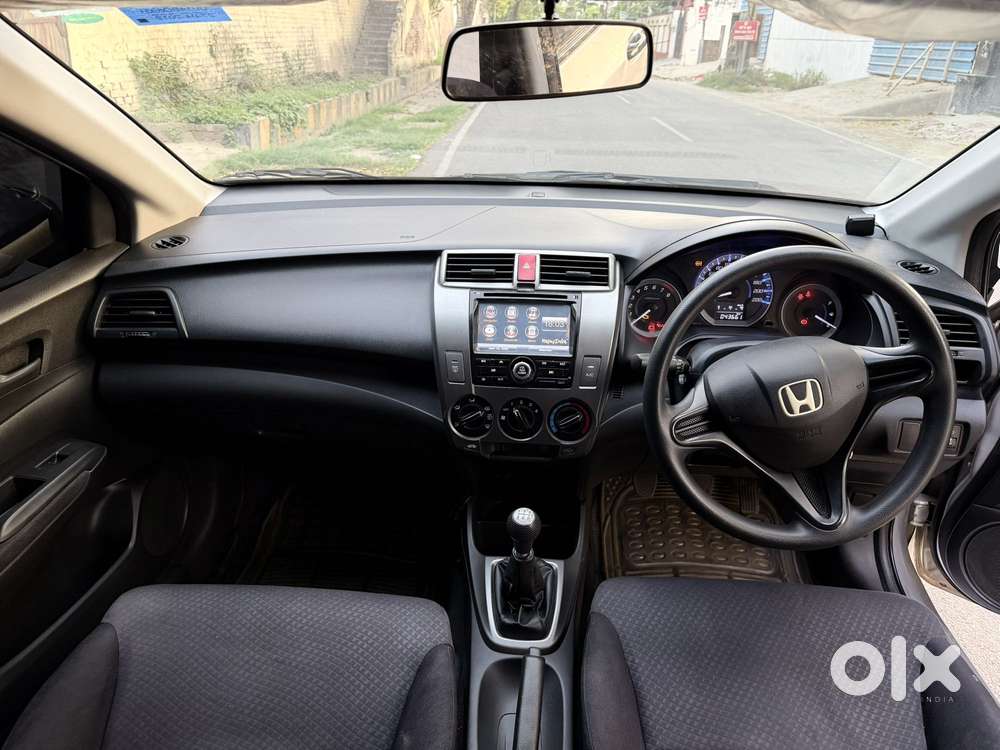 Honda City 2011-2013 Corporate Edition, 2012, Petrol