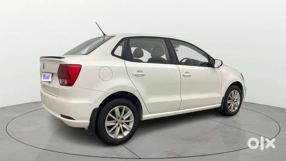 Volkswagen Ameo 1.2 Mpi Comfortline, 2017, Petrol