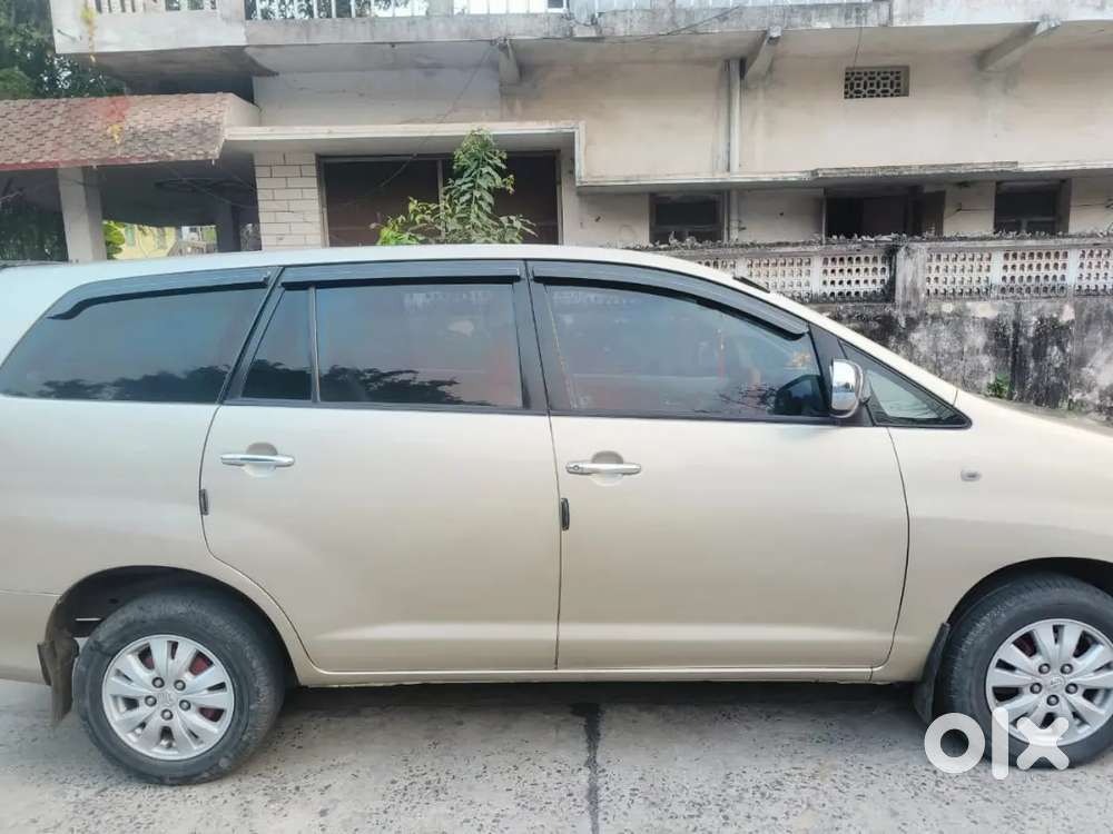 Toyota Innova Vx 2009 Diesel Manual