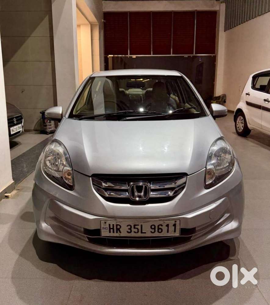 Honda Amaze 1.2 Smt I Vtec, 2015, Petrol