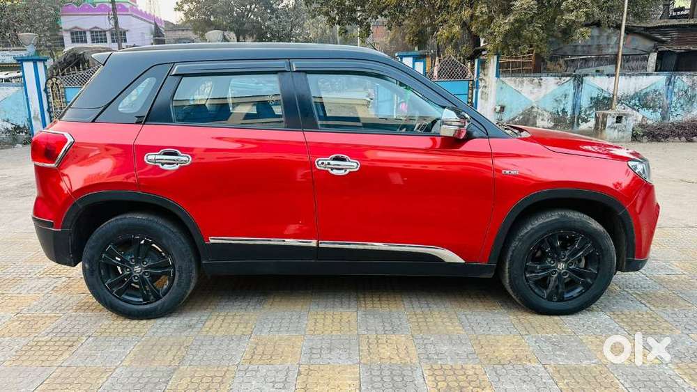 Maruti Suzuki Brezza Zdi+ Dual Tone, 2018, Diesel