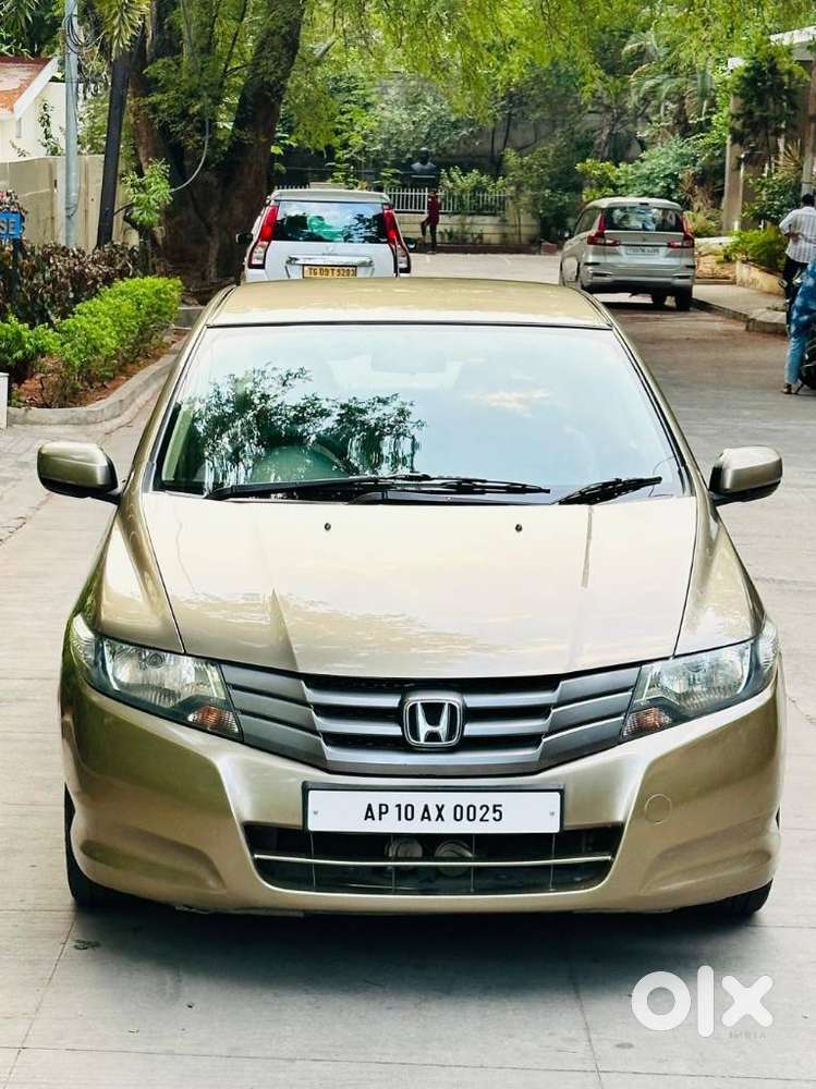 Honda City I-vtec S, 2011, Petrol