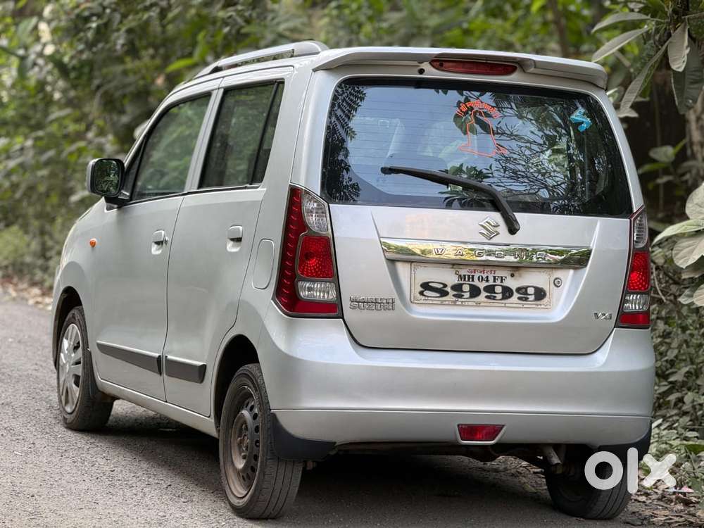 Maruti Suzuki Wagon R Vxi, 2012, Petrol