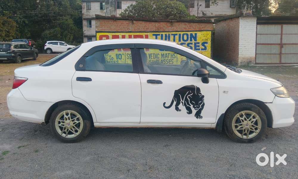 Honda City Zx Gxi, 2008, Petrol