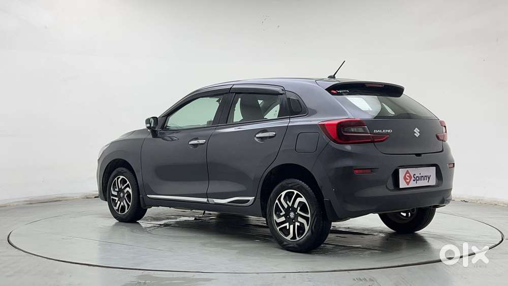Maruti Suzuki Baleno Delta, 2023, Petrol