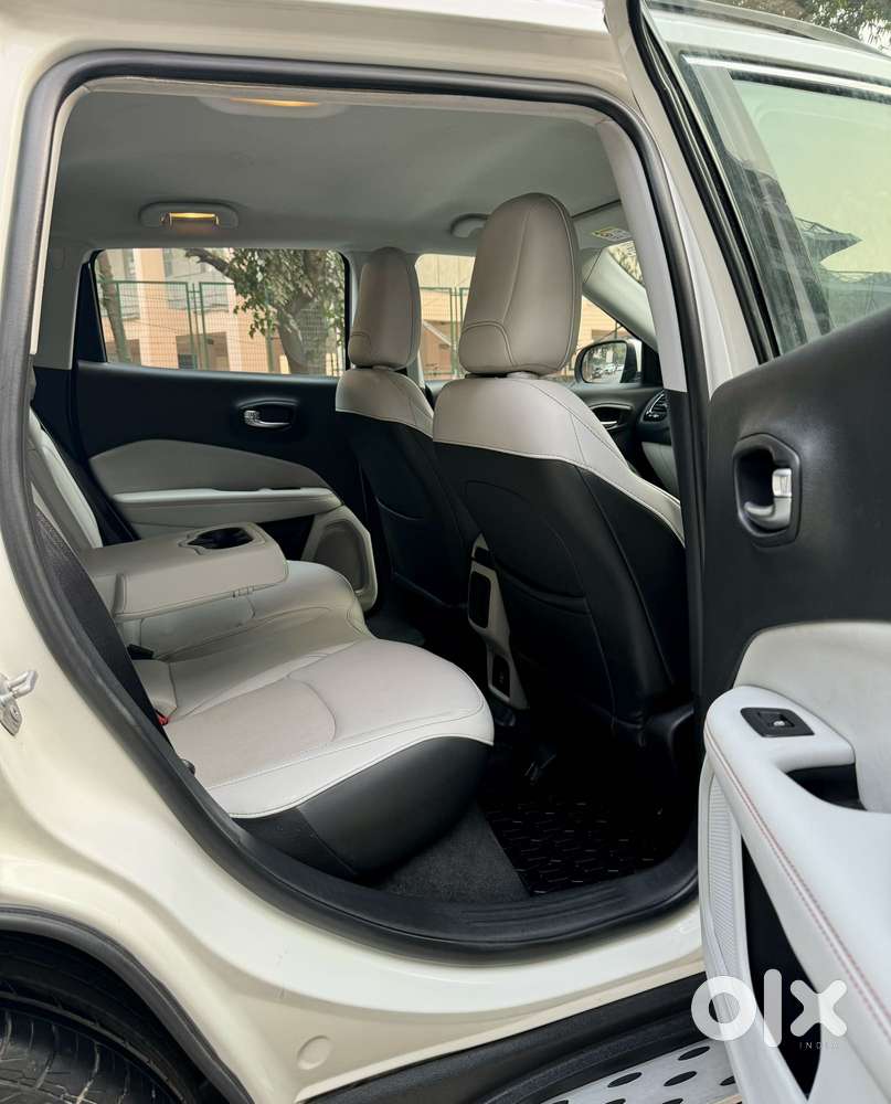 Jeep Compass 1.4 Limited, 2019, Petrol