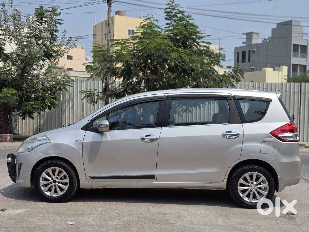 Maruti Suzuki Ertiga Zdi, 2013, Diesel