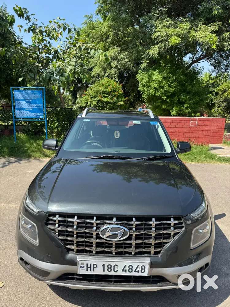 Hyundai Venue Sx Plus Automatic 2019 Petrol Top Modle