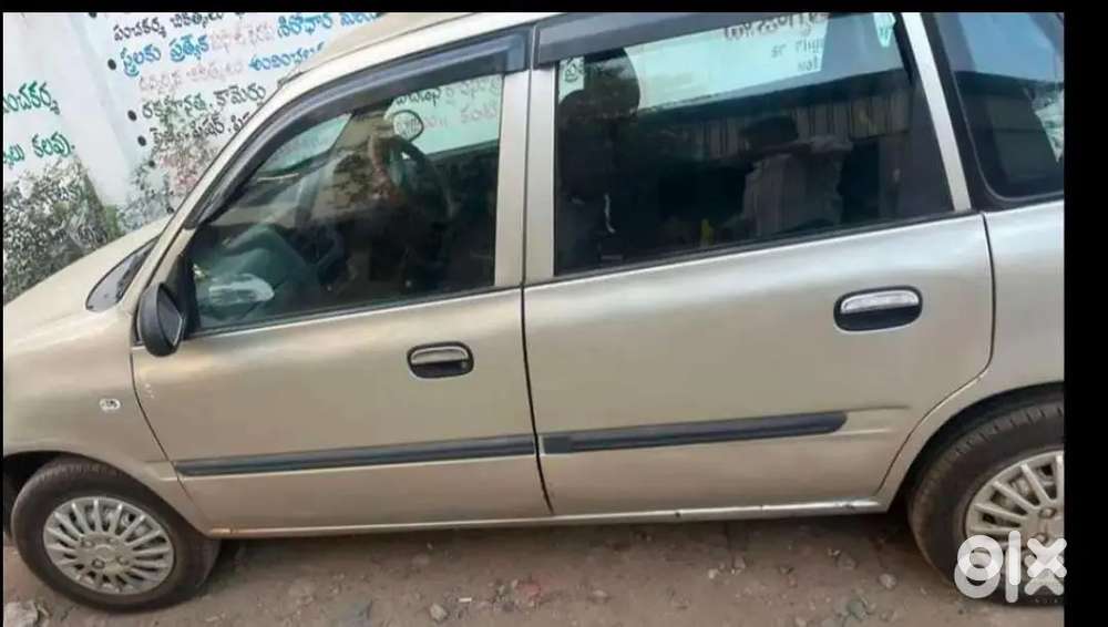 Maruti Suzuki Zen Petrol 2005