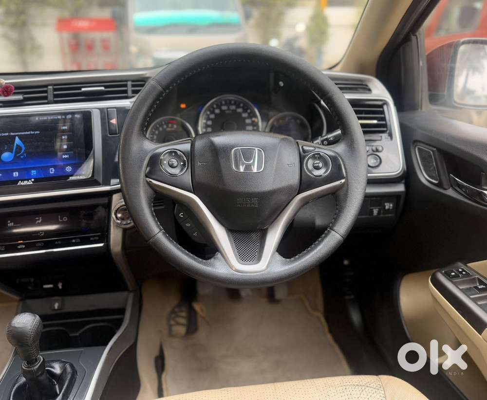 Honda City Vx (o) Mt I-vtec, 2018, Petrol