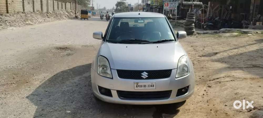 Swift Vdi 2009 Model Neat Condition Tyre Upto 75 Percent
