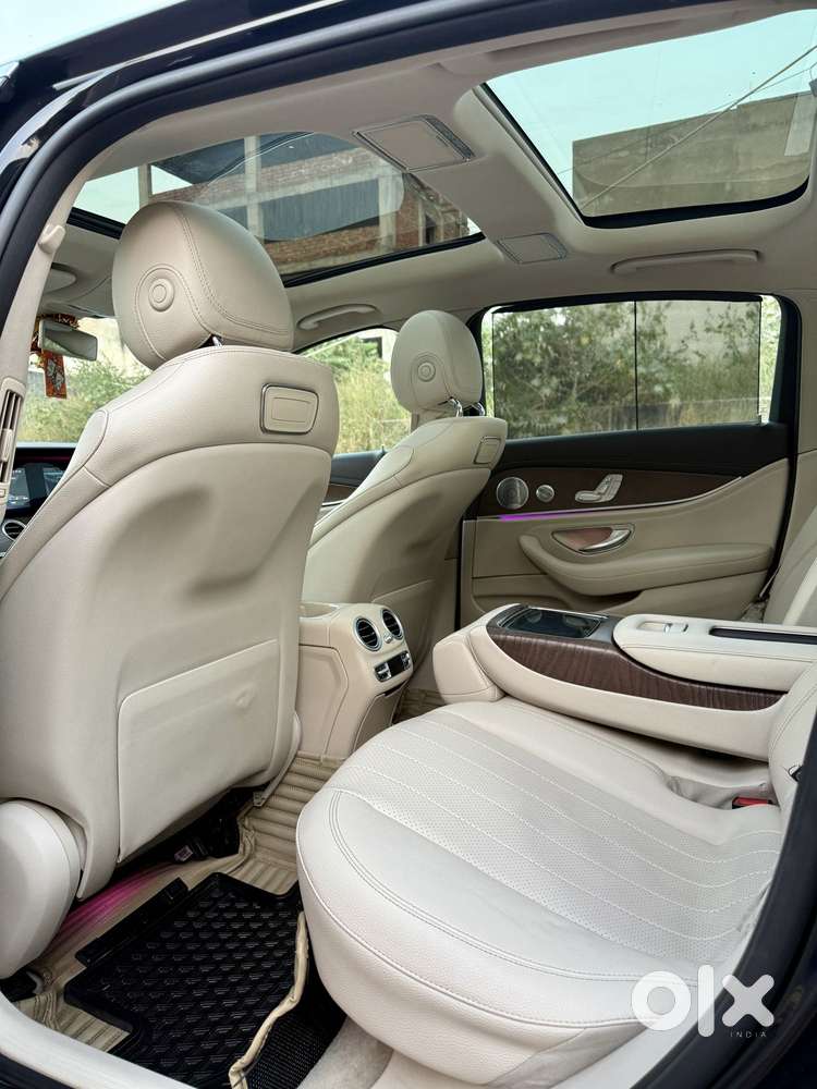 Mercedes-benz E-class Exclusive E 200, 2019, Petrol