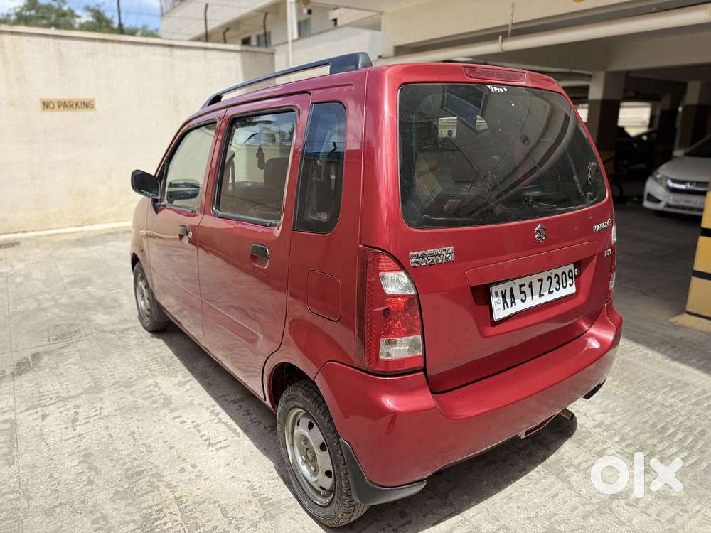 Maruti Suzuki Wagon R Lxi, 2009, Petrol