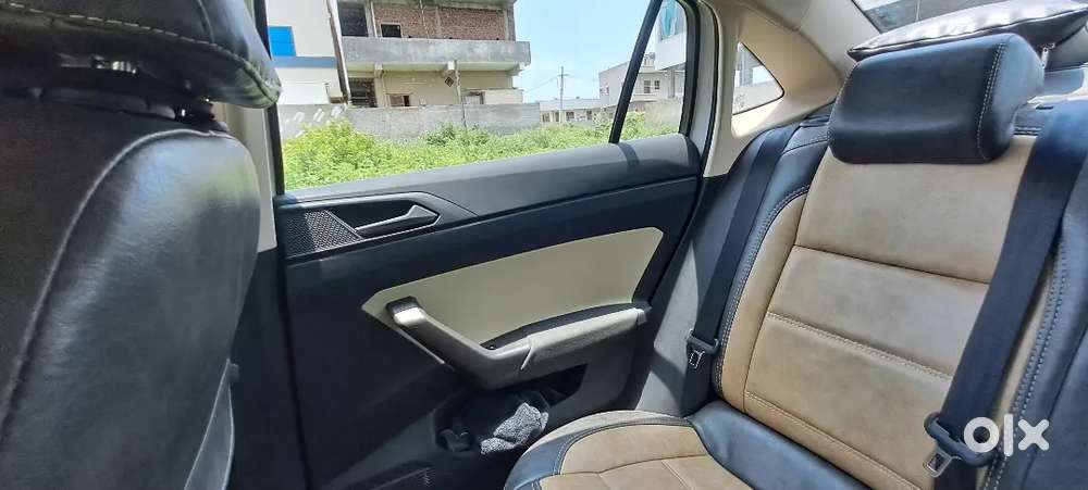 Skoda Slavia 2024 Petrol 9800 Km Driven