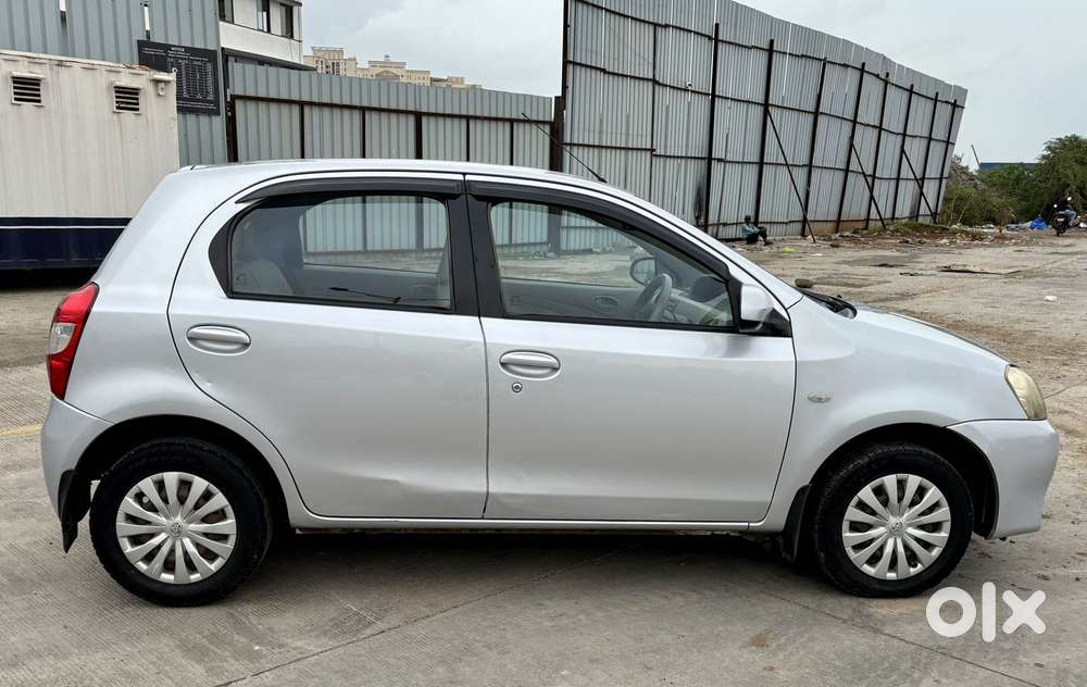 Toyota Etios Liva G, 2014, Petrol