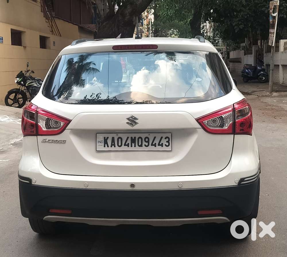 Maruti Suzuki S-cross Delta 1.3, 2016, Diesel