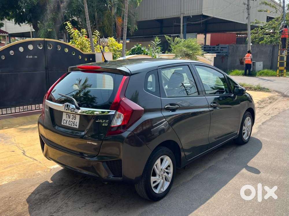 Honda Jazz V Automatic, 2018, Petrol