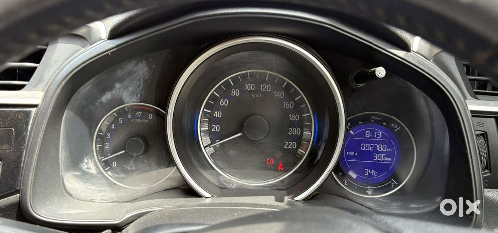 Honda Jazz 1.2 V I Vtec, 2017, Petrol