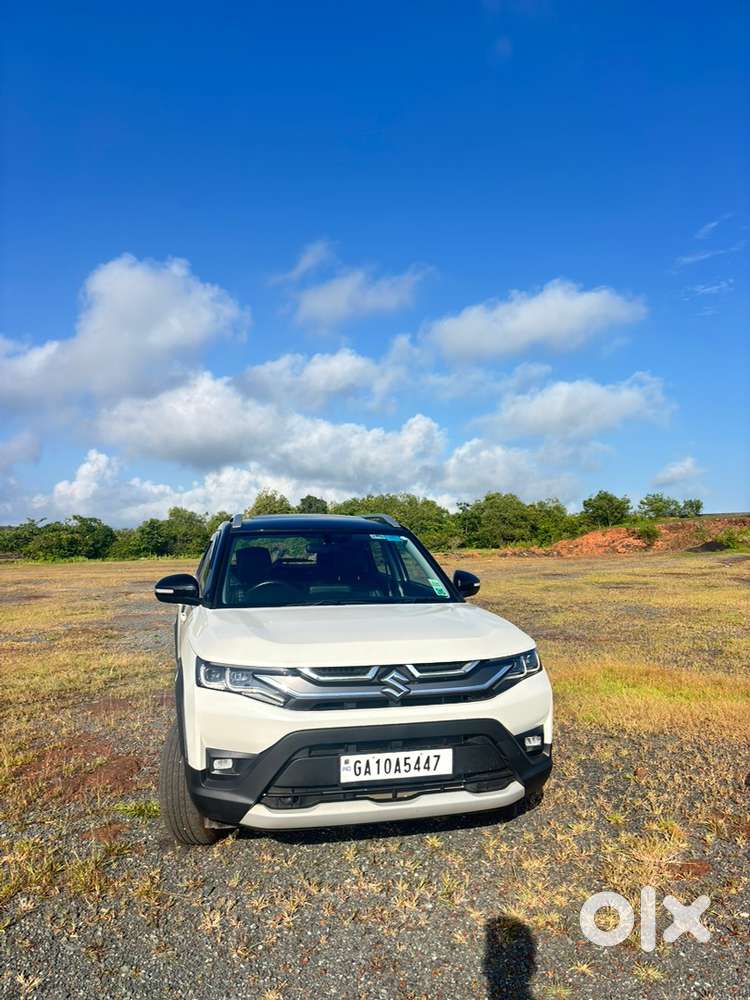 Maruti Suzuki Vitara Brezza 2025 Petrol Well Maintained