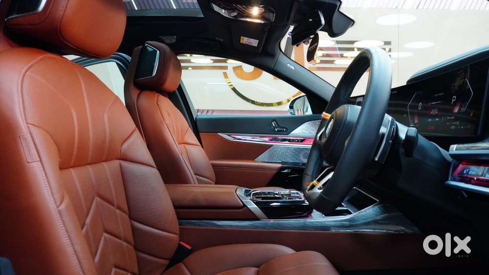 Bmw 7 Series 3.0 740li M Sport Edition, 2025, Petrol