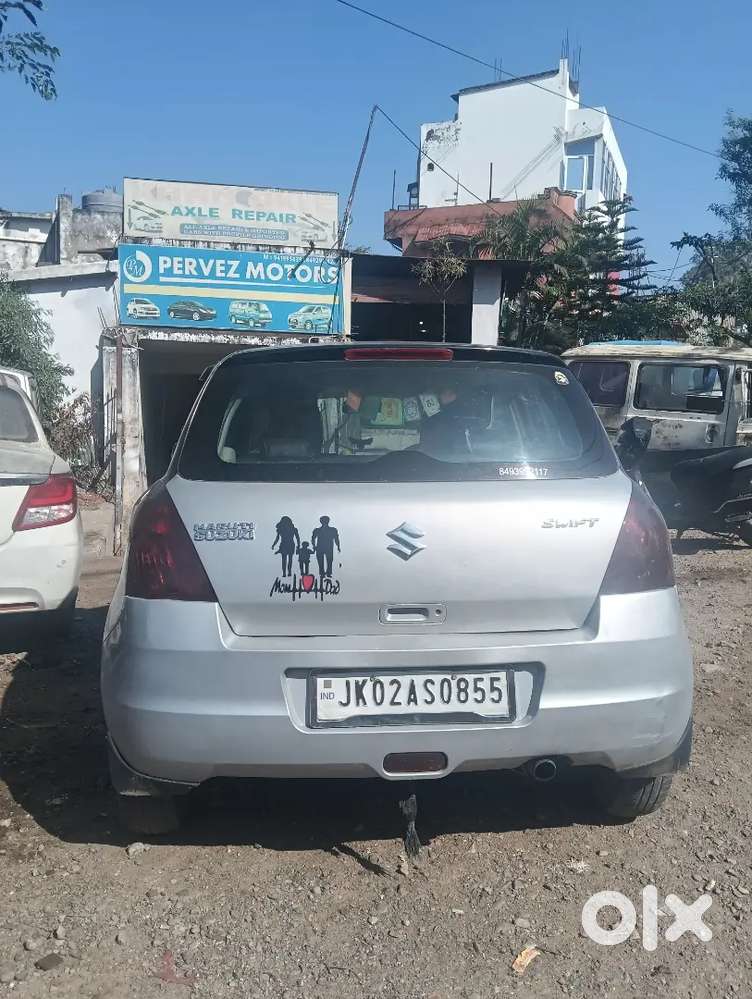 Swift 11 Model Neat And Clean