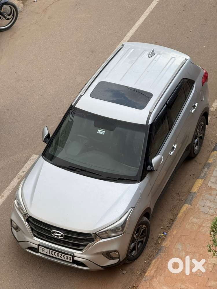 2018 Hyundai Creta Diesel