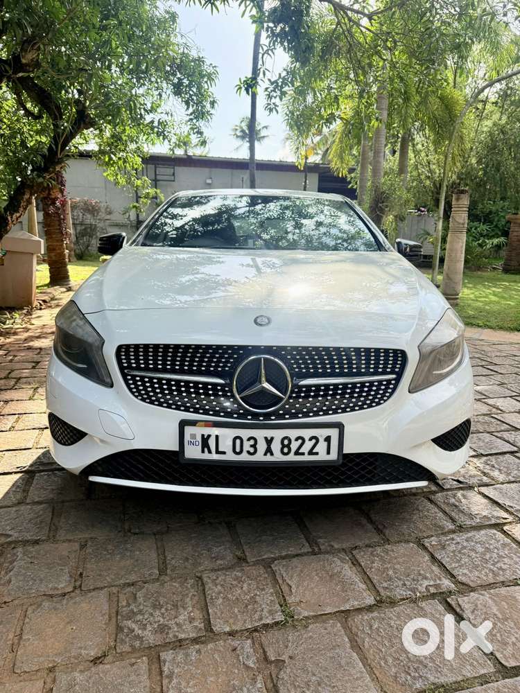 Mercedes-benz A Class A180 Sport Edition, 2014, Diesel