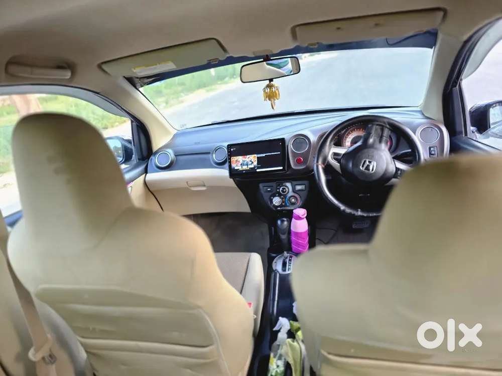 Honda Brio 2013 Automatic