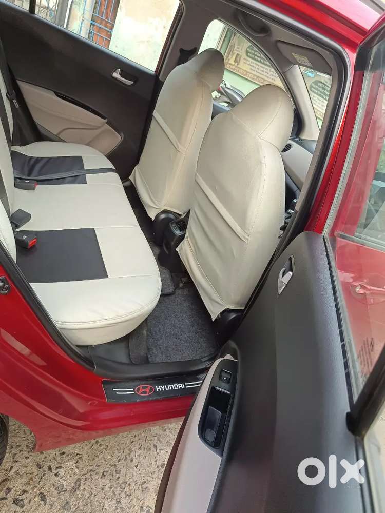 Hyundai Grand I10 Sportz 2018 Petrol