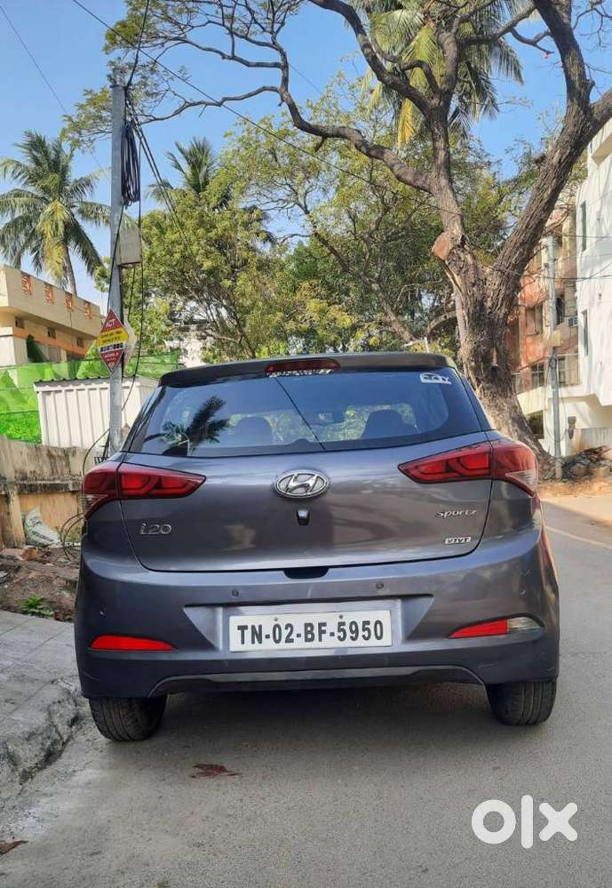 Hyundai Elite I20