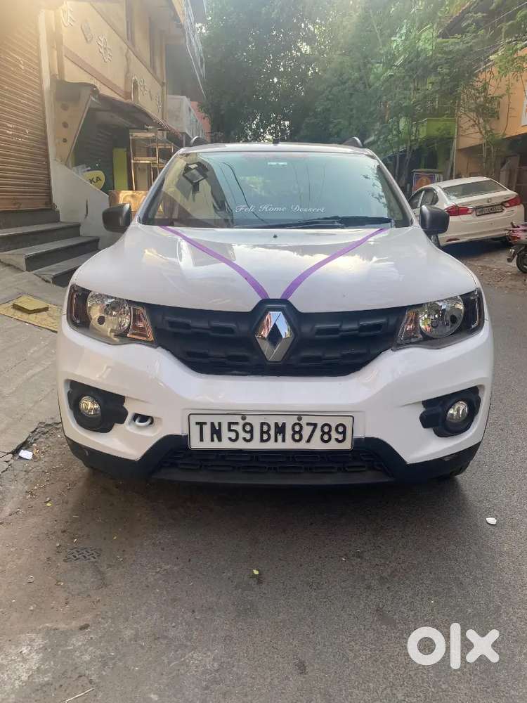 Renault Kwit Automati