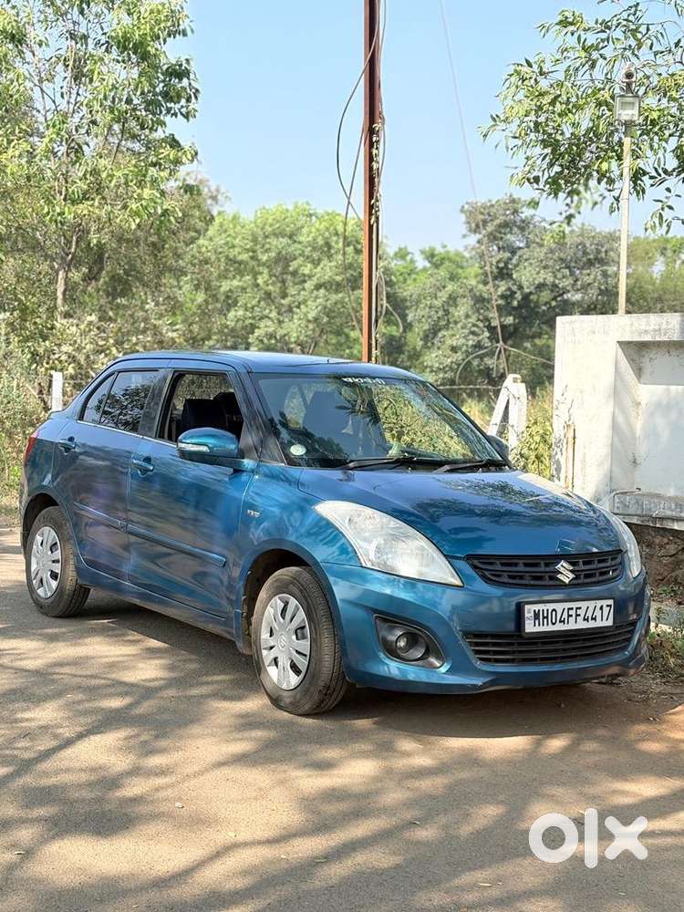 Maruti Suzuki Swift Dzire 2012 Petrol 110000 Km Driven