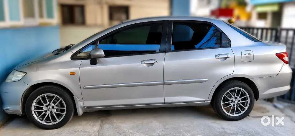 Honda City Zx Very Good Condition